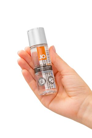 Анальный лубрикант на силиконовой основе JO Anal Premium - 60 мл.